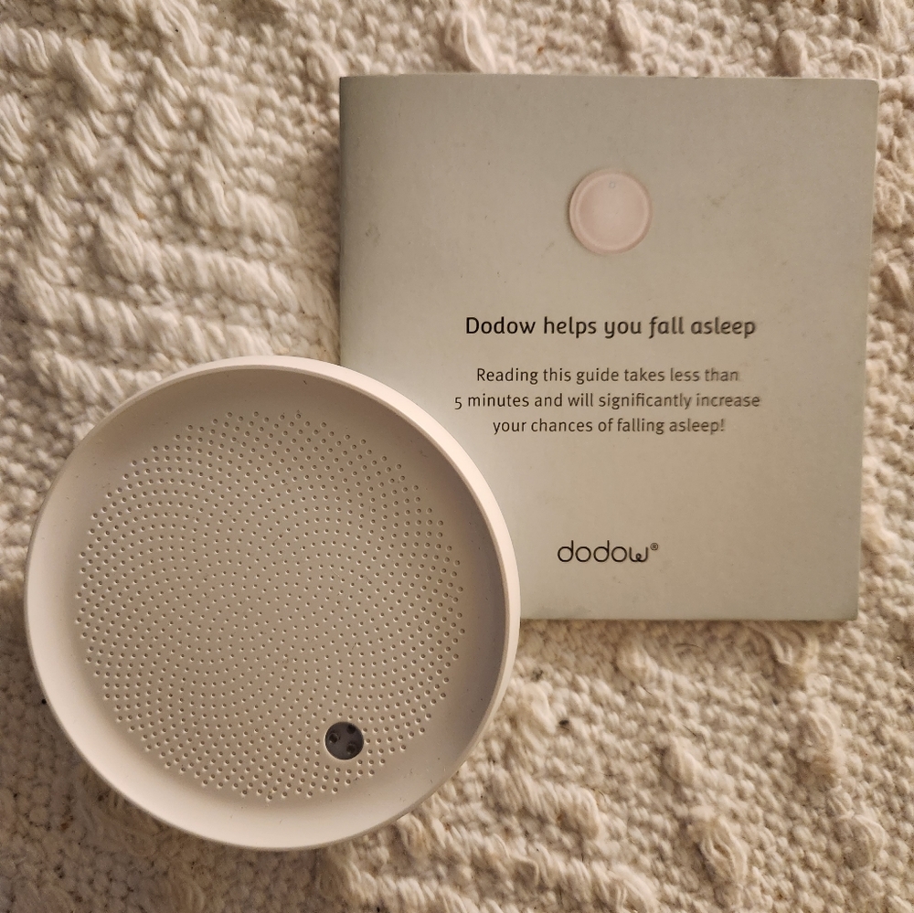 Dodow Sleep Device